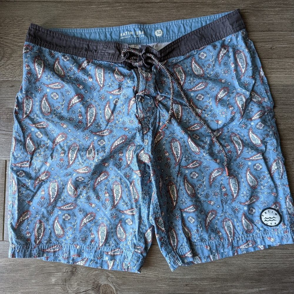 Katin Men's Board shorts Size 32